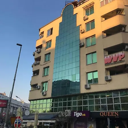 Centar Near Marriott Skopje