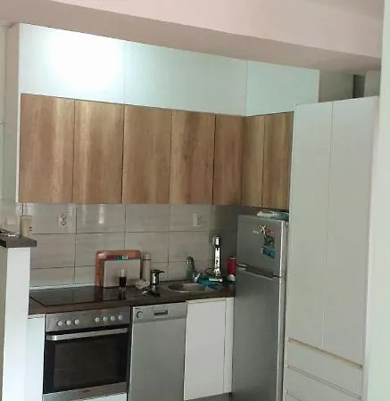 Centar Near Marriott דירה סקופיה