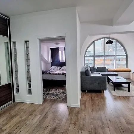 Centar Near Marriott Skopje