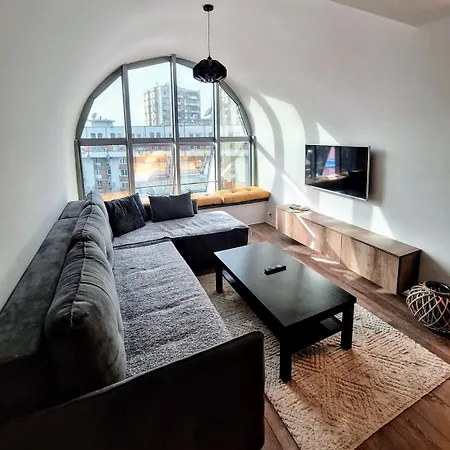 Apartment Centar Near Marriott