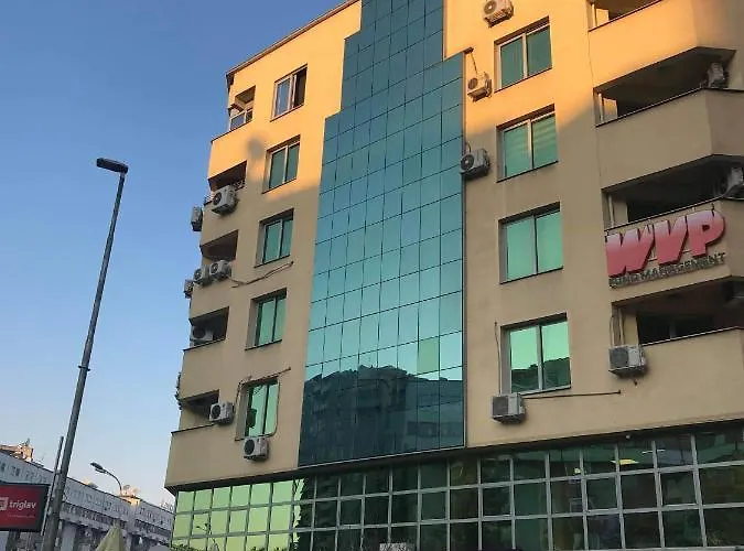 Centar Near Marriott Skopje