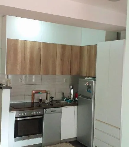 Centar Near Marriott Appartamento Skopje