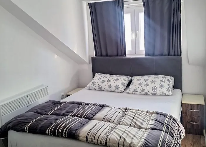 Centar Near Marriott Apartment