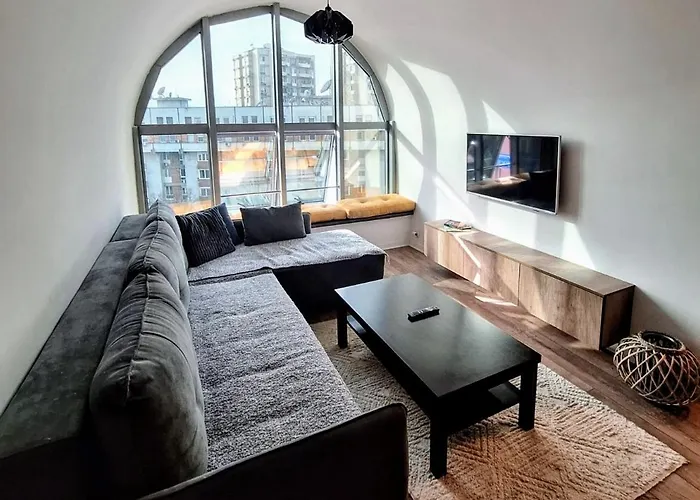 Appartamento Centar Near Marriott