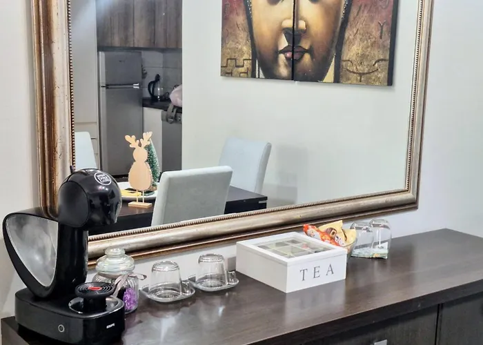 Centar Near Marriott * Skopje