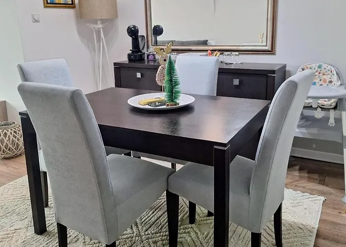 Appartamento Centar Near Marriott *